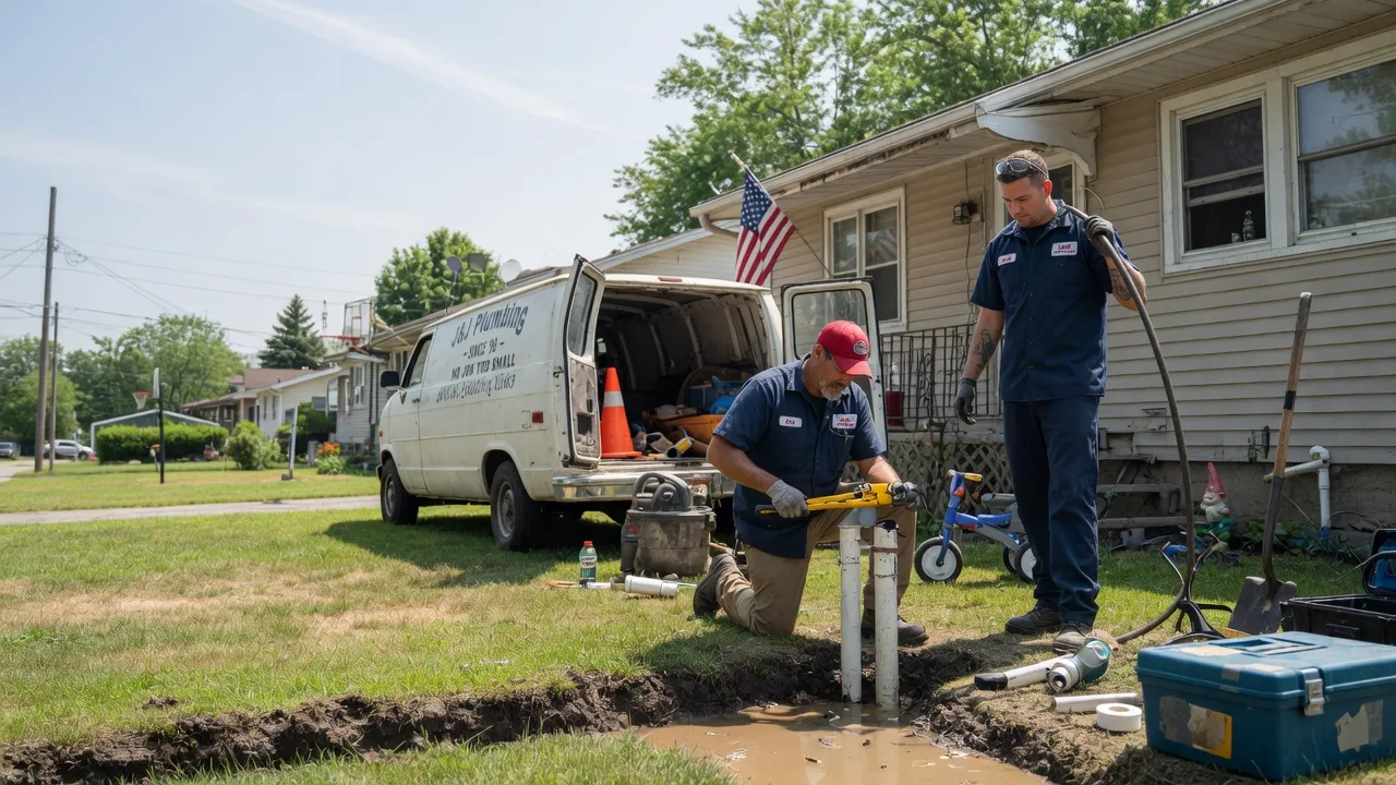 Sump Pump Repair in Powderly, TX near me